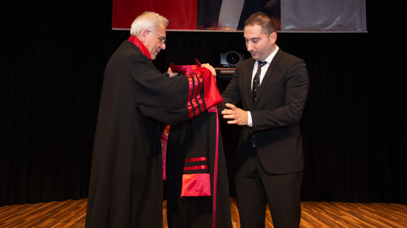 Selçuk Üniversitesinde Tıp Bayramı kutlandı